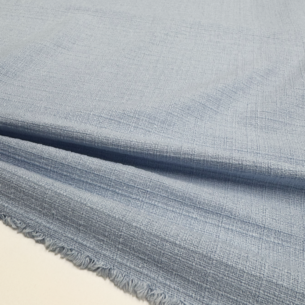 Tissu Tweed, Coton Viscose - Visso