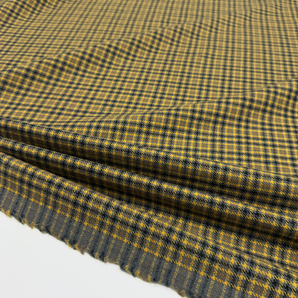 Tissu Tweed, Laine Vierge - Cosimo