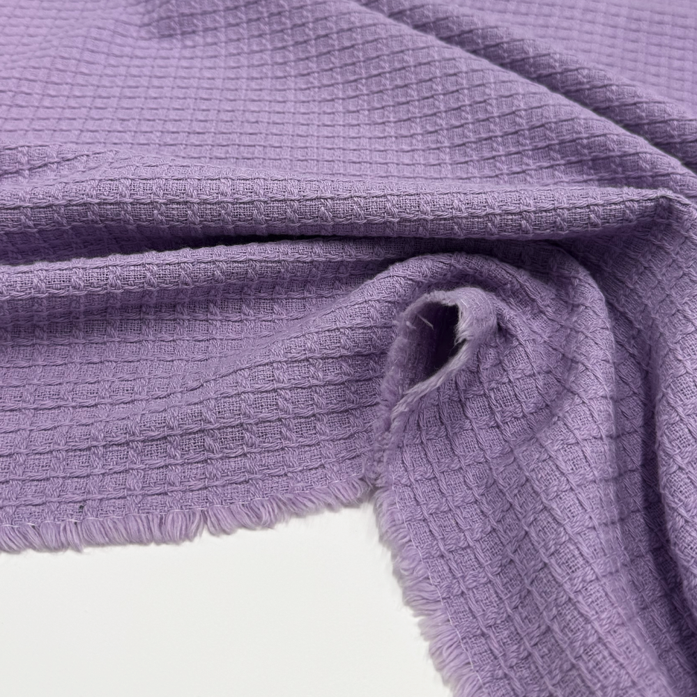 Tissu Tweed, Coton - Ussita