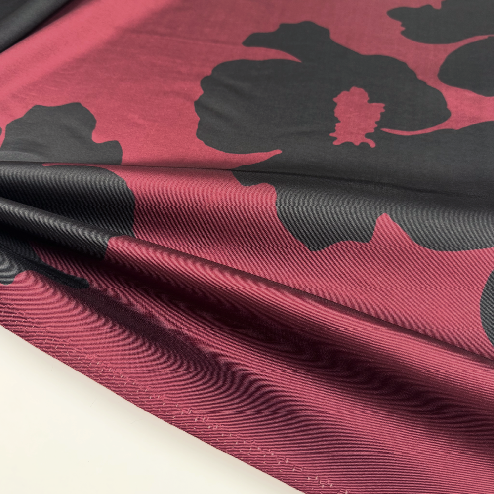 Tissu Twill, Polyester - Alfredo