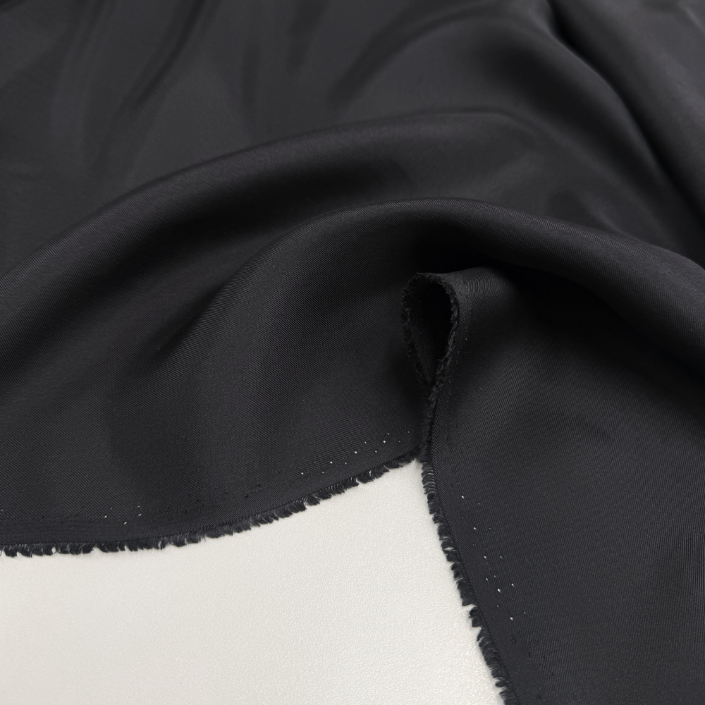 Tissu Twill, Soie - Marzino