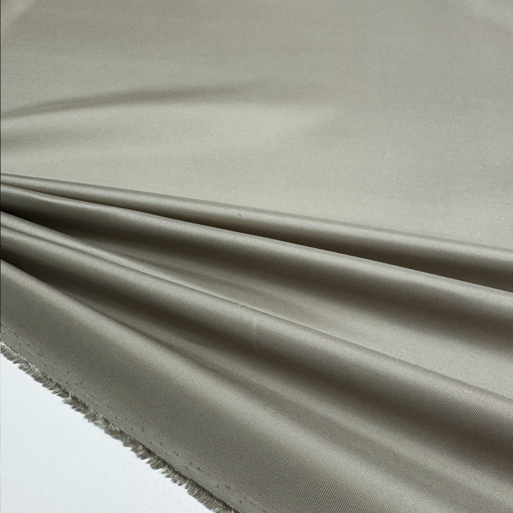 Tissu Twill, Soie - Marzino
