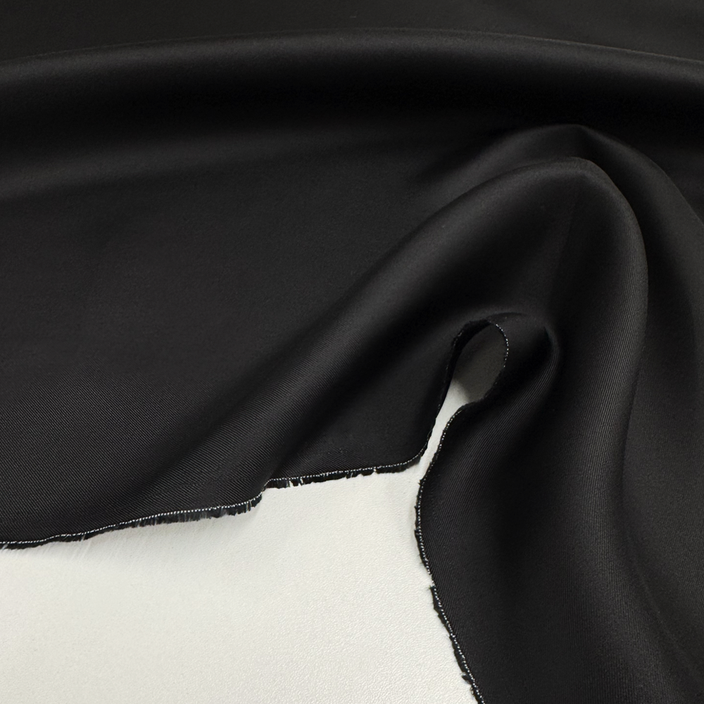 Tissu Twill, Soie - Marzino