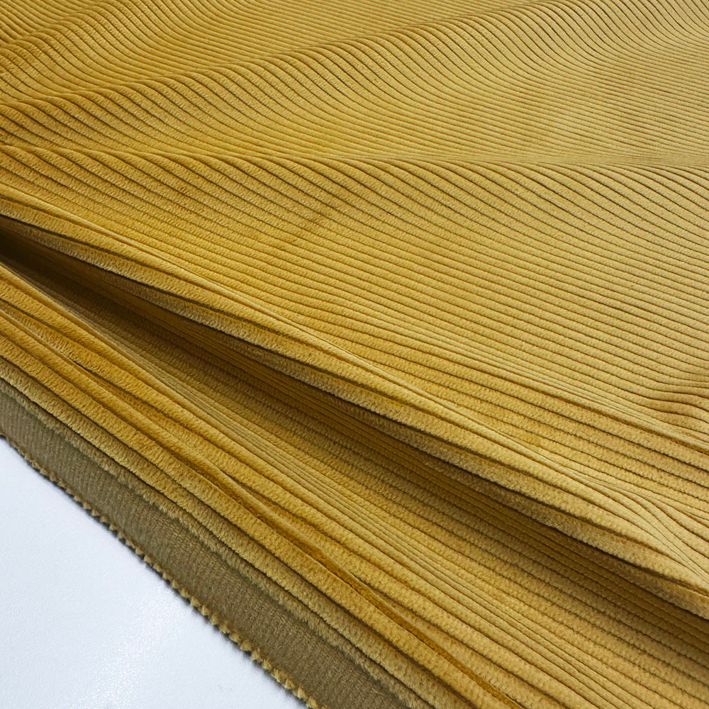 Tissu Velours Côtelé, Coton - Monzio