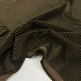 Tissu Velours Côtelé, Coton - Monzio