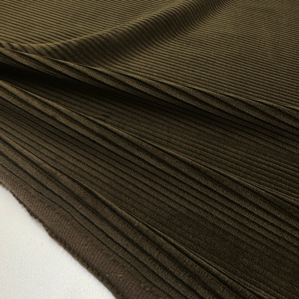 Tissu Velours Côtelé, Coton - Monzio