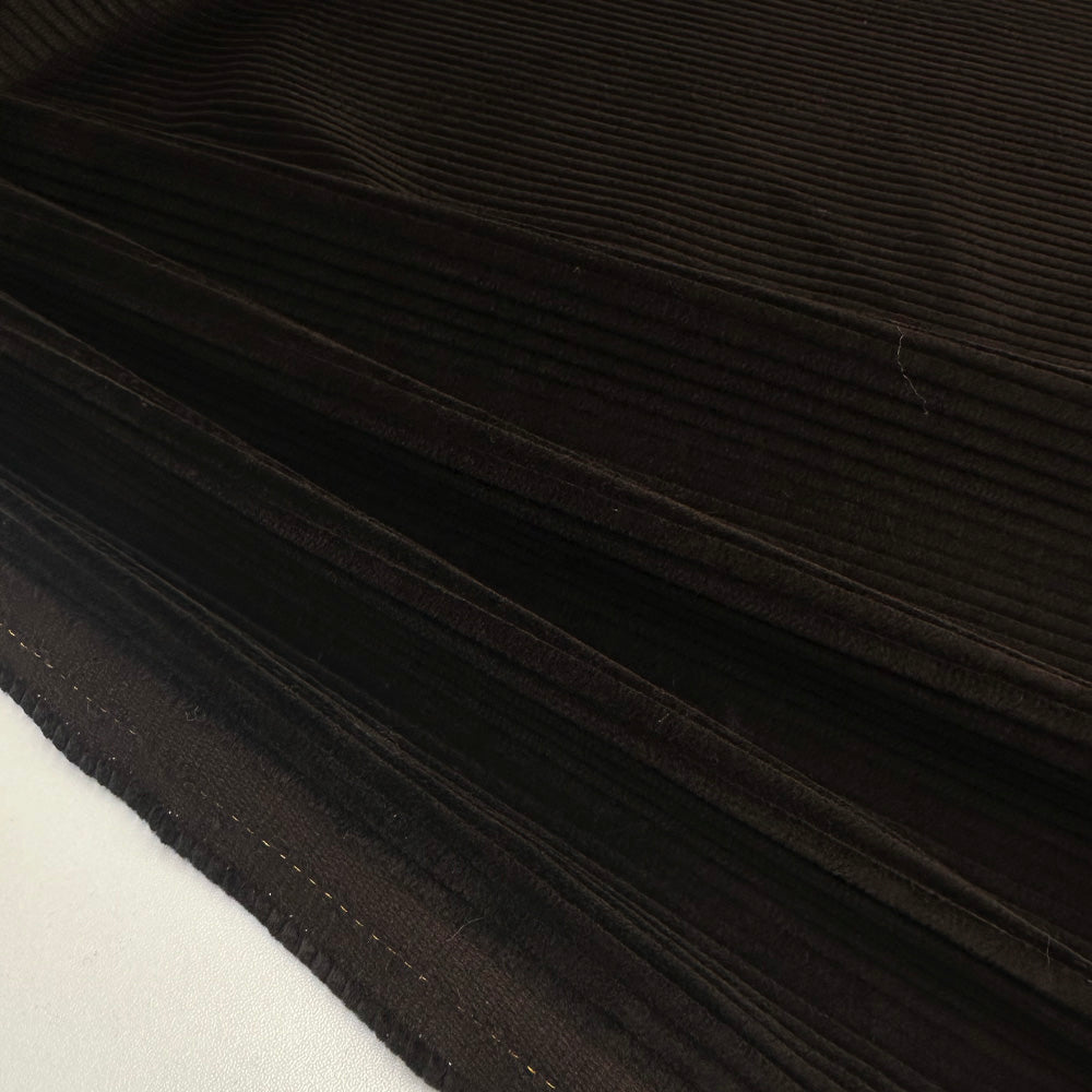 Tissu Velours Côtelé, Coton - Monzio