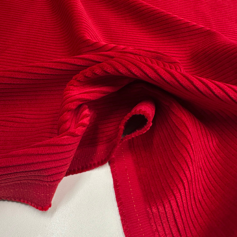 Tissu Velours Côtelé, Coton - Monzio