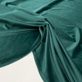 Tissu Velours Lisse - Divers col, Lucido