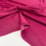 Tissu Velours Lisse - Divers col, Lucido