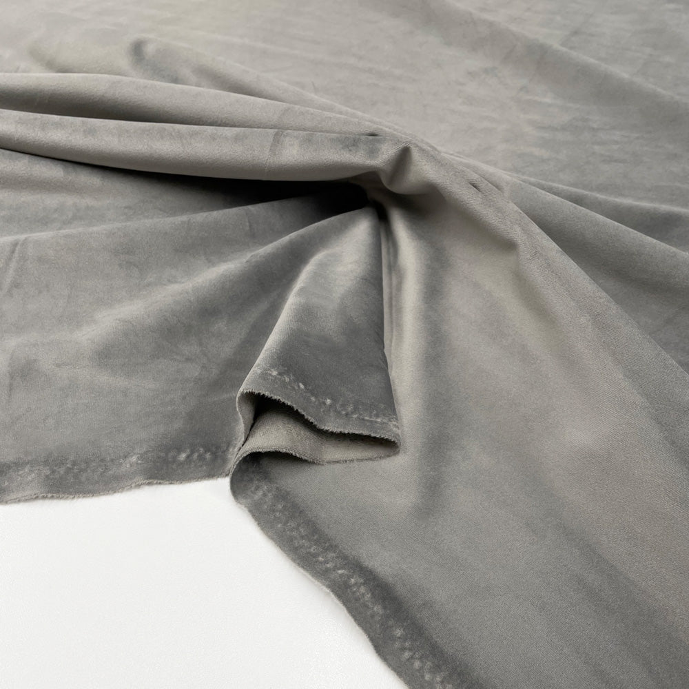 Tissu Velours Lisse - Lucido