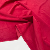 Tissu Velours Lisse - Divers col, Lucido