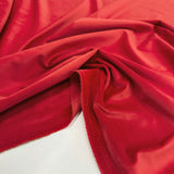 Tissu Velours Lisse - Divers col, Lucido