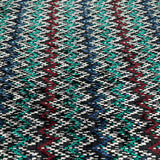 Tissu Velours Lisse Stretch - Géométrique, Lumiro