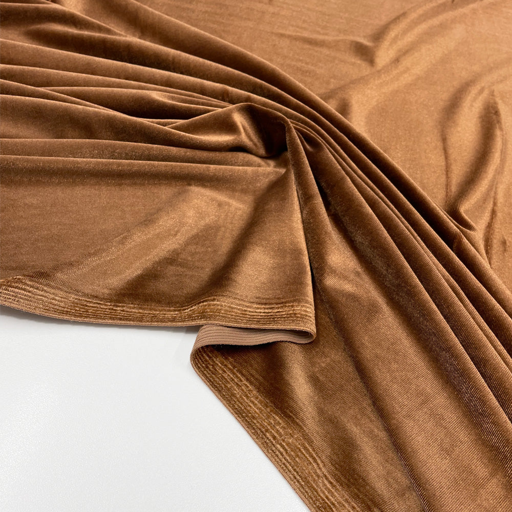 Tissu Velours Stretch - Tetro
