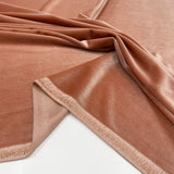 Tissu Velours Stretch - Divers coloris, Tetro