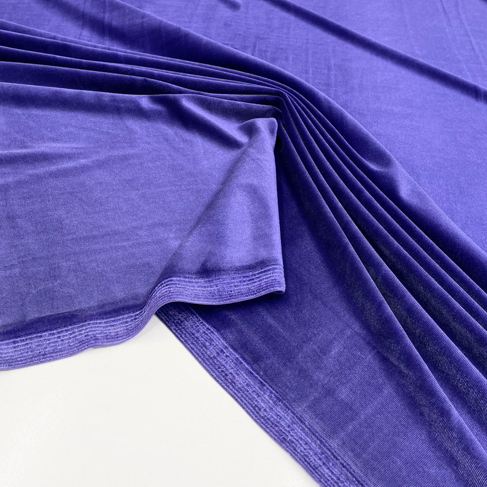 Tissu Velours Stretch - Tetro