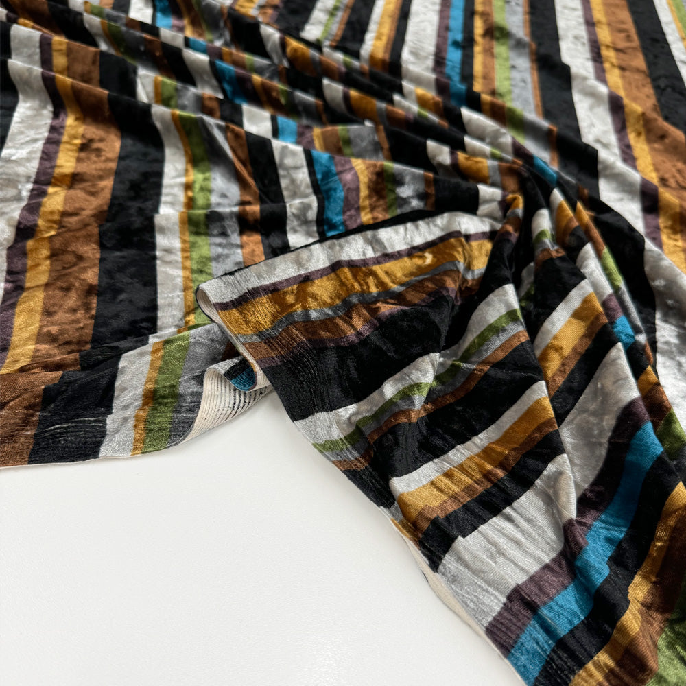 Tissu Velours - Frappé, Passolungo