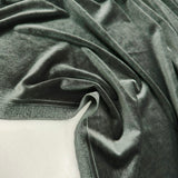 Tissu Velours Maille Stretch - Divers coloris, Tetro