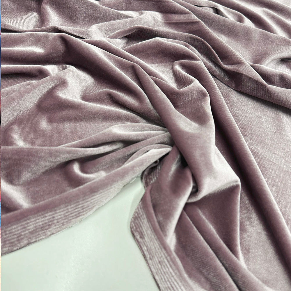 Tissu Velours Stretch - Tetro