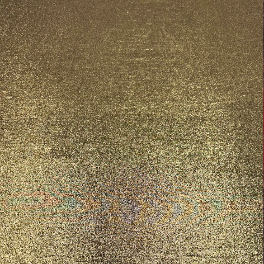Tissu Maille Jersey - Métallisé Doré, Elmiro