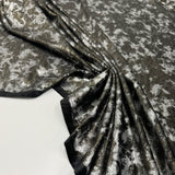 Tissu Velours stretch - Animalier, Vega