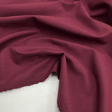 Tissu Popeline, Coton - différents coloris, Viareggio