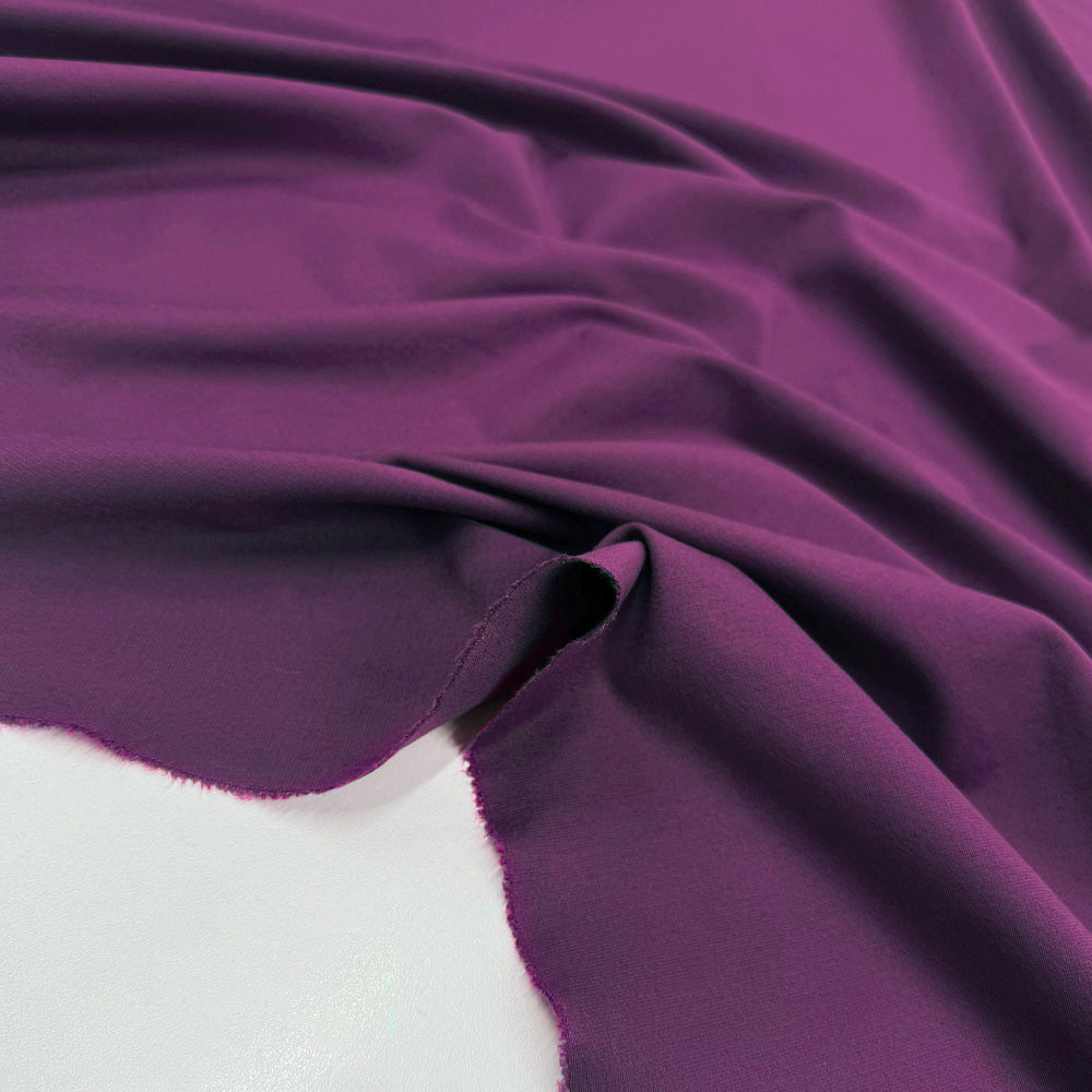 Tissu Maille Milano Jersey, Viscose - Clerck