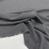 Tissu Crêpe Viscose - Carreaux, Corrida