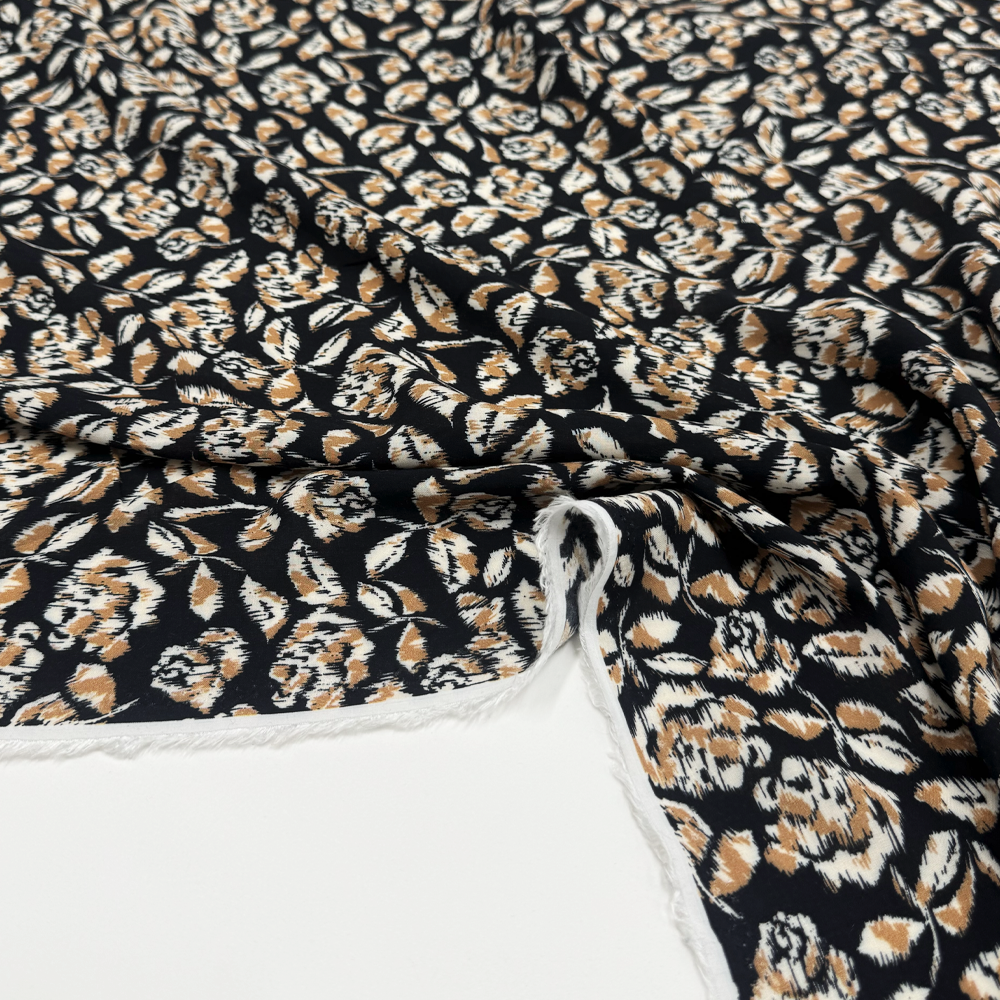 Tissu Viscose - Melissa