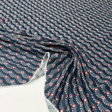 Tissu Crêpe, Viscose - Géométrique, Armonia