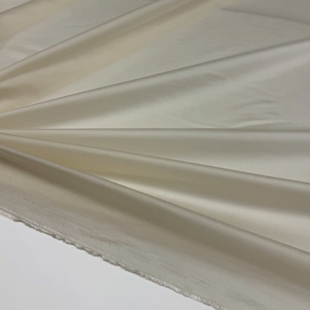 Tissu Voile, Coton et Soie - Tivion