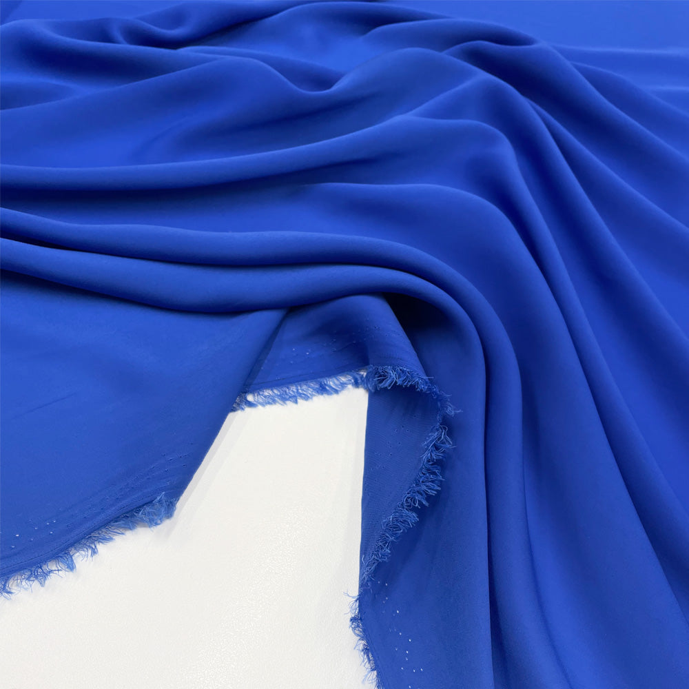 Tissu Voile de Crêpe - Divers col, Volo