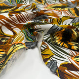 Tissu Ottoman, Coton - Différents motifs, Raccolto