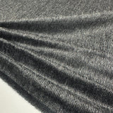 Tissu Tailleur Tweed, Soie - Argent Métallisé, Solvia