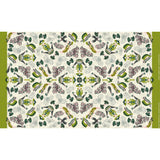 Tissu Twill Exclusif, Polyester Italien - Abstrait, Zoagli