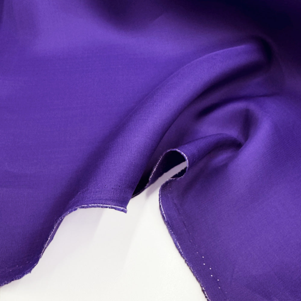 Tissu Double Organza, Soie - Avelino