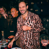 Tissu Twill, Rayonne - Animalier, Sierra