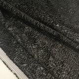 Eco fur, Astrakan - Black, Persiano