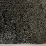 Eco fur, Astrakan - Black, Persiano