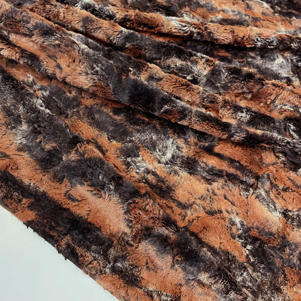 Tissu Fourrure - Animalier, Ponte