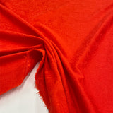 Tissu Jacquard, Coton - Floral, Mixco