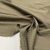 Tissu Jacquard, Coton - Géométrique, Mixco