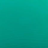 Fabric Crepe of Turquoise Polyester Made in Italy, to be found on en.tessuti.fr