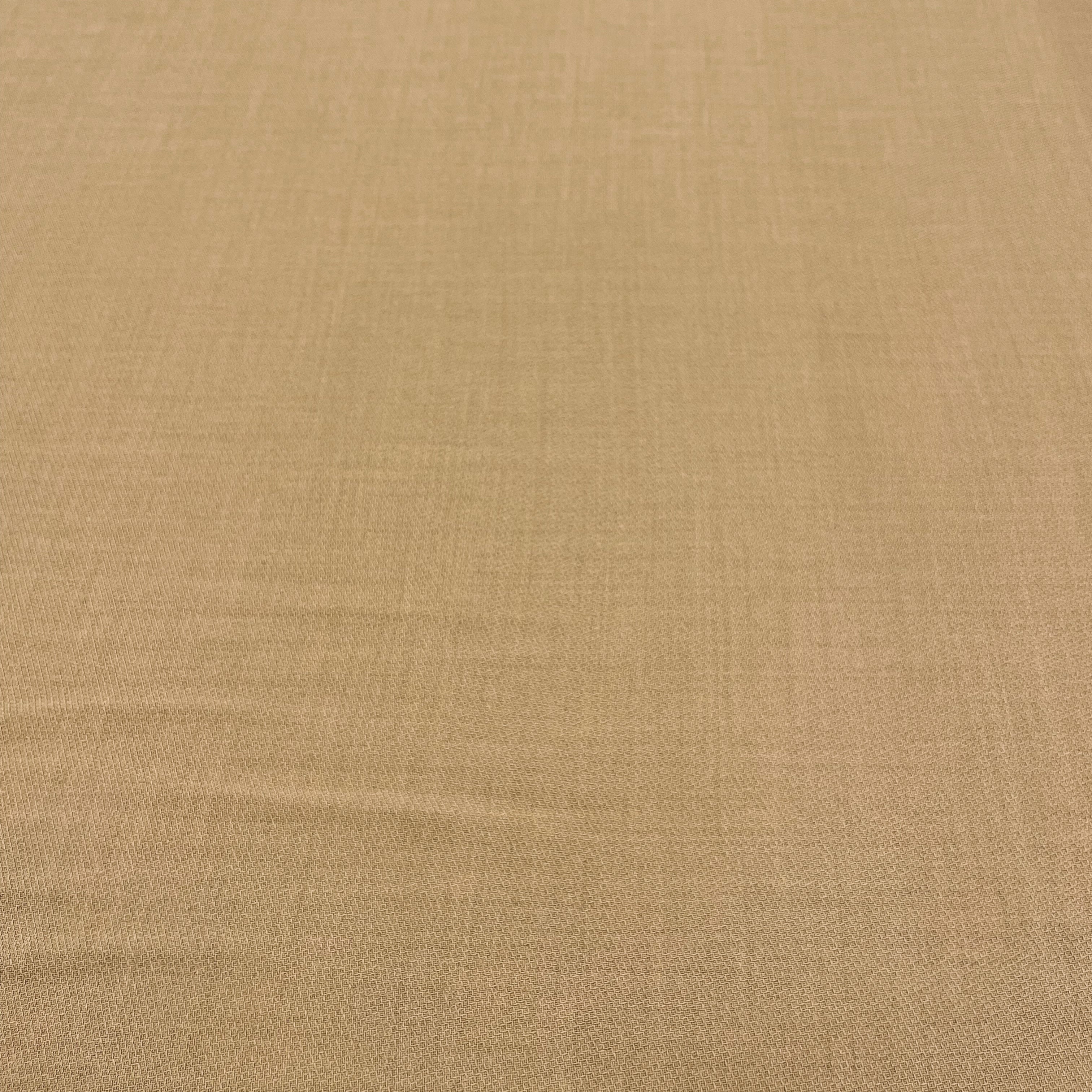 Fabric Crepe of Viscose Beige, to find now on en.tessuti.fr