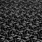 Guipure Velvet Fabric Black, to find now on en.tessuti.fr