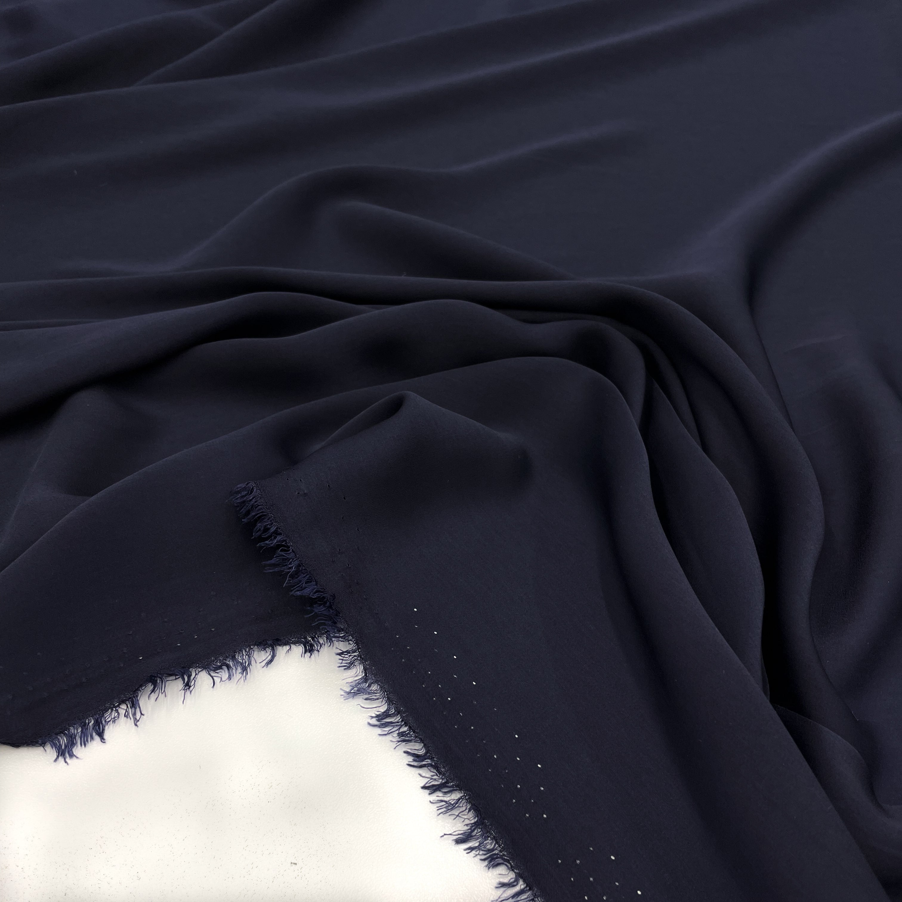 Tissu Voile de Crêpe - Divers col, Volo