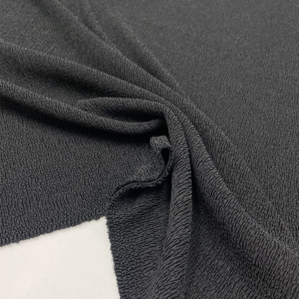 Tissu smocké - 4 coloris, Pigalle