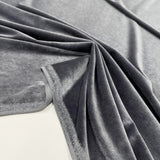Tissu Velours Maille Stretch - Divers coloris, Tetro