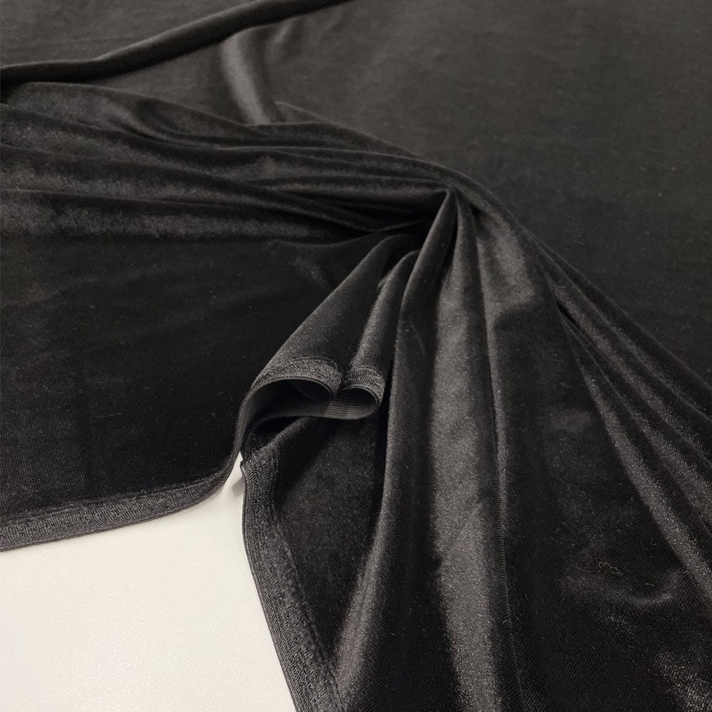 Tissu Velours Stretch - Tetro